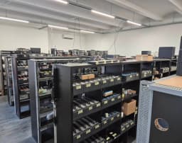 SIMCARTEL Takedown in Latvia — 7 Arrested, 1,200 SIM-Boxes Seized